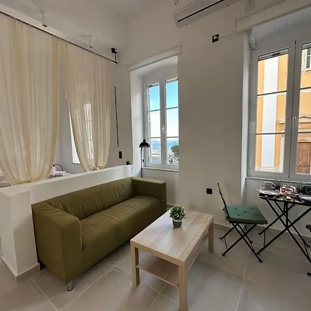 Fouli,Syros Apartment,Ermupoli Exteriér fotografie
