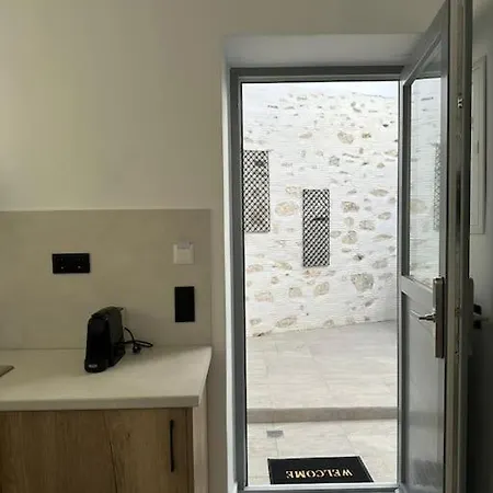 Fouli,Syros Apartment,Ermupoli Exteriér fotografie