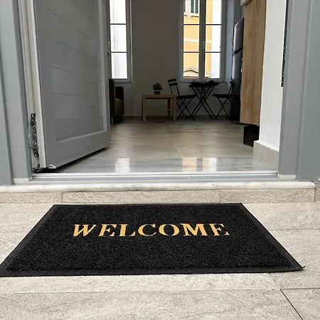 Fouli,Syros Apartment,Ermupoli Exteriér fotografie