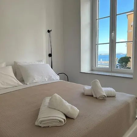 Fouli,Syros Apartment,Ermupoli Exteriér fotografie