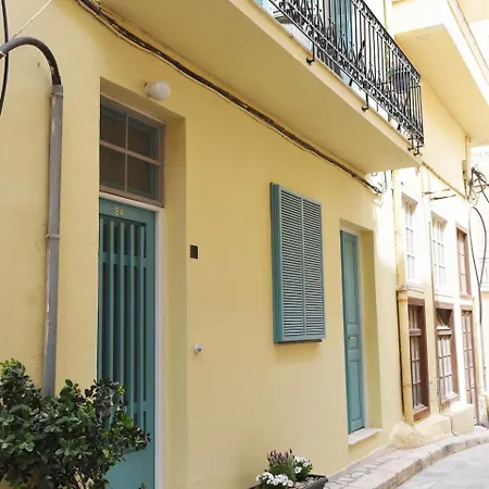 Fouli,Syros Apartment,Ermoupoli Exterior photo